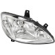 Фара передня права Mercedes Vito 639 03-10 ел.рег. (Depo) A6398200261