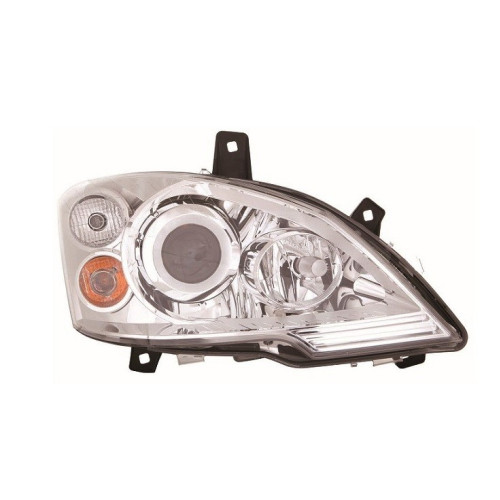 Фара передня права Mercedes Vito W639 2010-2014 (DP) без LED, ксенон 6398202461