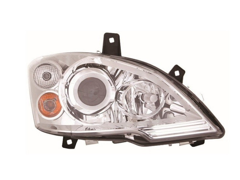 Фара передня права Mercedes Vito/Viano W639 10-14 (Depo) без LED, ксенон 6398202461