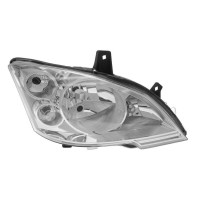 Фара передня права Mercedes Vito/Viano W639 10-14 (TYC) електрична, галоген 6398201961