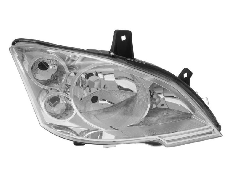 Фара передня права Mercedes Vito/Viano W639 10-14 (Depo) електрична, галоген 6398201961