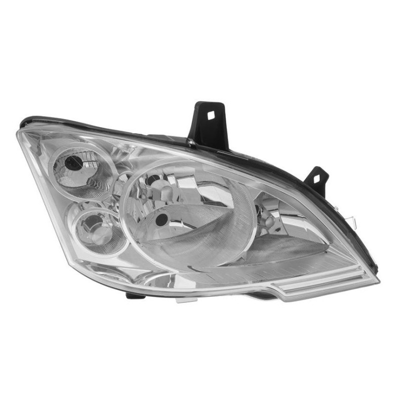 Фара передня права Mercedes Vito/Viano W639 10-14 (TYC) електрична, галоген 6398201961