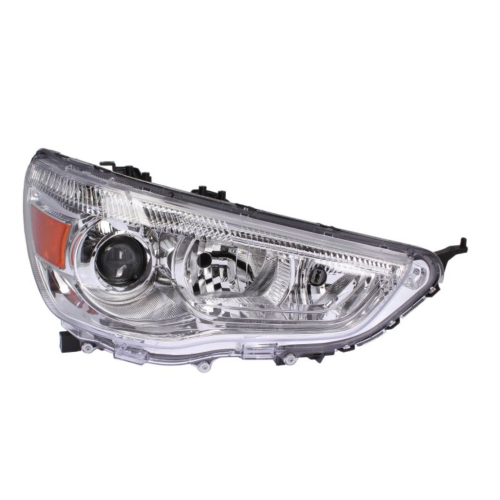 Фара передня права Mitsubishi ASX, Outlander Sport USA 2010-2020 TYC ел. кор., галоген 8301B588