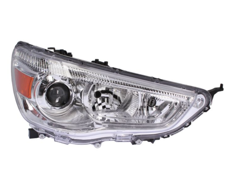 Фара передня права Mitsubishi ASX 10-20 ел.рег. (DEPO) 8301B588