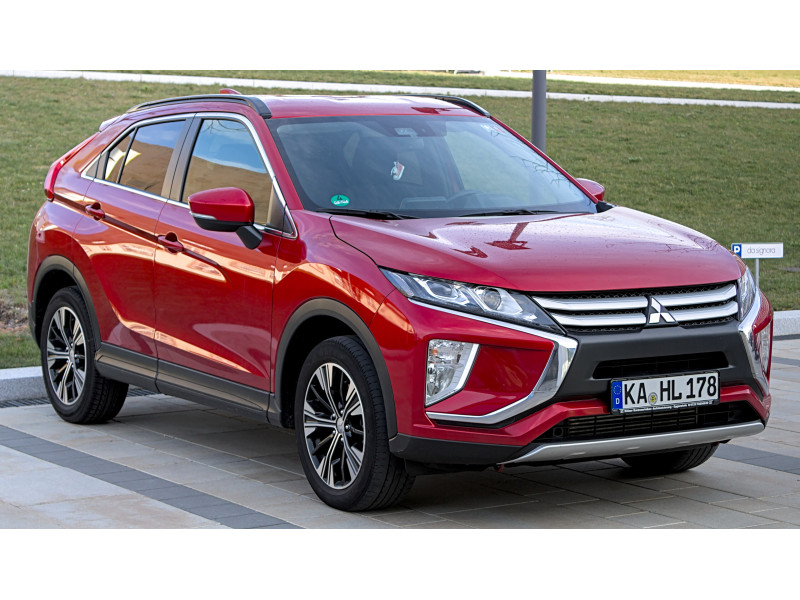 Фара передня права (без DRL) Mitsubishi Eclipse Cross 2017-2021 КИТАЙ 3835R6-P