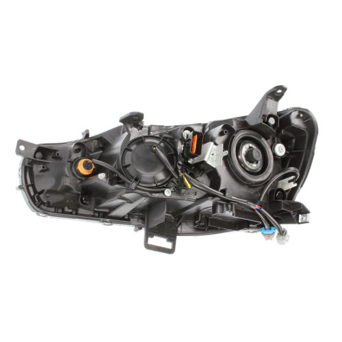 Фара передня права Mitsubishi Lancer X 07-15 DEPO електрична, галоген 8301A390