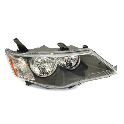 Фара передня права Mitsubishi Outlander XL 07-09 DEPO ел. кор. 8301A160