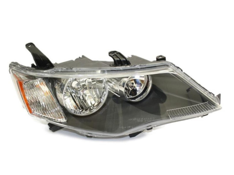 Фара передня права Mitsubishi Outlander XL 07-09 (Depo) ел. кор. 8301A160