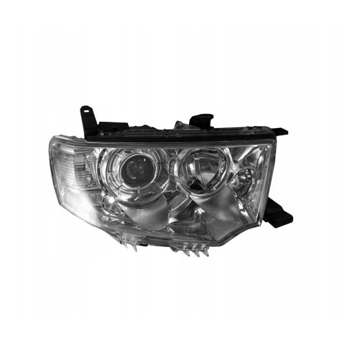 Фара передня права Mitsubishi Pajero Sport 2 2009-2015 (Китай) галоген H11/HB3 8301B358