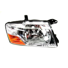Фара передня права Mitsubishi Pajero Wagon 3 03-07 (Depo) мех./ел. кор. MN133754