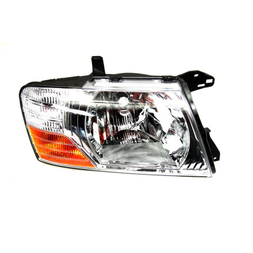 Фара передня права Mitsubishi Pajero Wagon 3 2003-2007 DEPO мех./ел. кор. MN133754