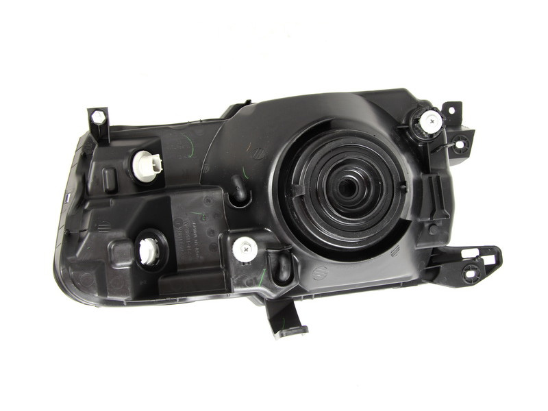 Фара передня права Mitsubishi Pajero Wagon 3 03-07 (Depo) мех./ел. кор. MN133754