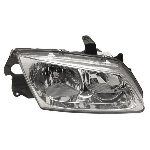 Фара передня права Nissan Almera 00-02 DEPO ел. рег. 26025BN011