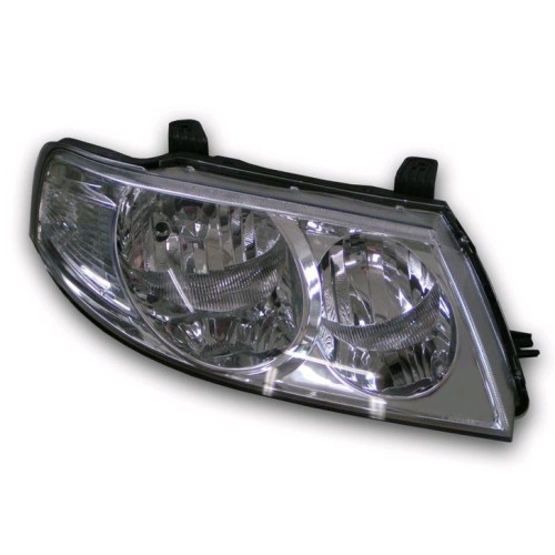 Фара передня права Nissan Almera Classic 2006-2013 DEPO електрична, галоген 2601095F0B