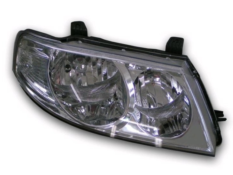 Фара передня права Nissan Almera Classic 06-13 (TYC) електрична, галоген 2601095F0B