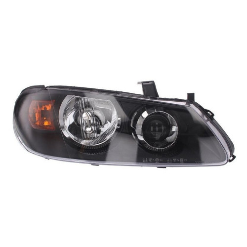 Фара передня права Nissan Almera N16 2002-2006 TYC електрична, галоген, темна 26010BN713