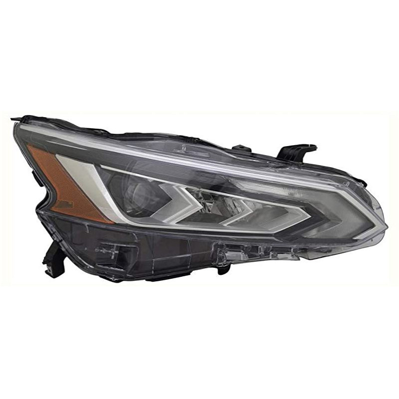 Фара передня права Nissan Altima 18- (Depo) LED 26010-6CA5B
