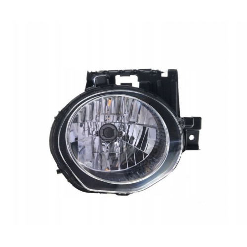 Фара передня права Nissan Juke 2011-2015 TYC електрична, галоген 260101KA0A