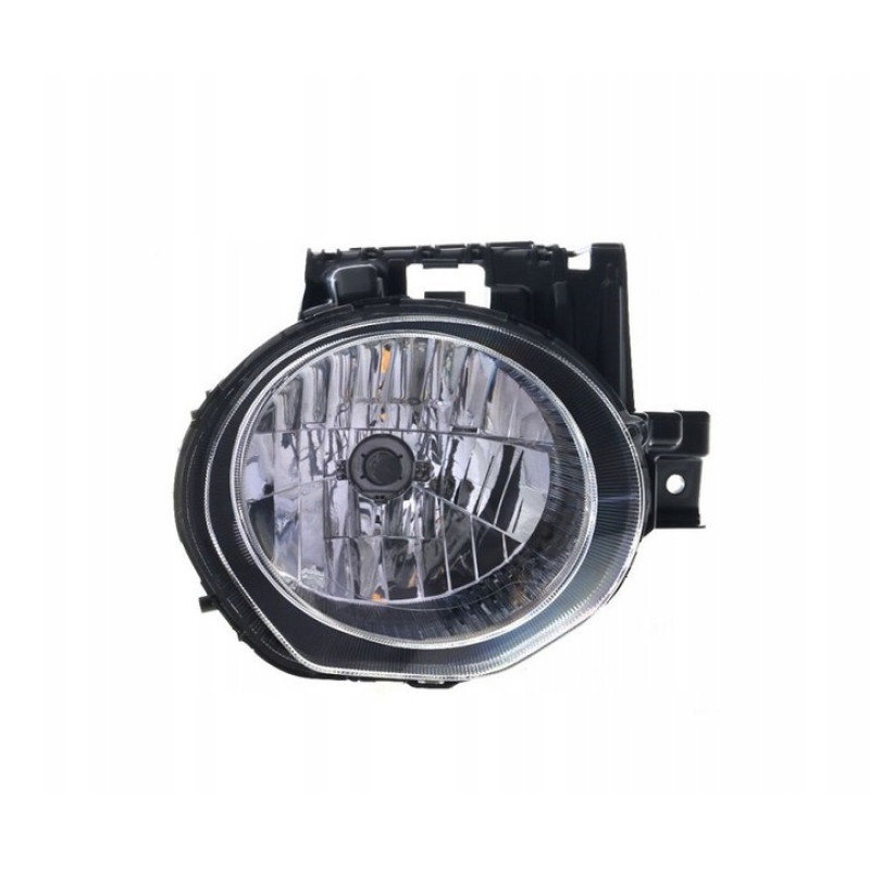 Фара передня права Nissan Juke 11-15 (TYC) електрична, галоген 260101KA0A