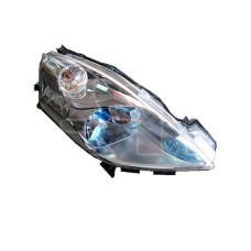 Фара передня права Nissan Leaf 11-17 (Depo) блакитний відбивач 260103NL0A