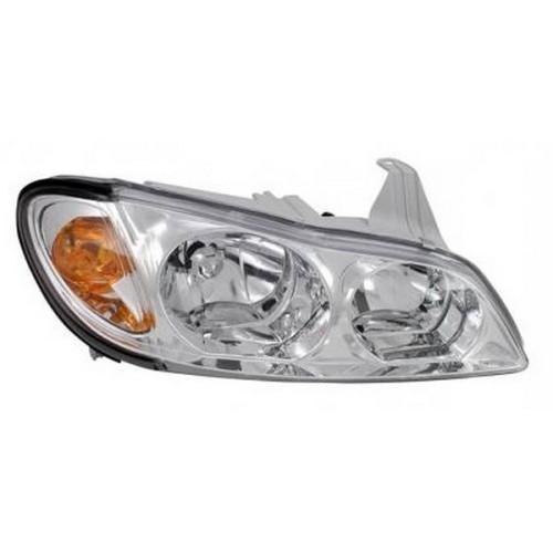 Фара передня права Nissan Maxima 2000-2006 DEPO механічна, світла 260103Y925