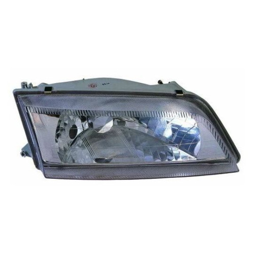 Фара передня права Nissan Maxima A32 95-00 (Китай) мех. рег, розсіювач прозорий 2326010YA1005