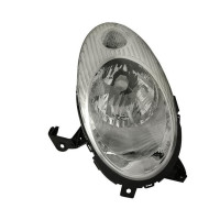 Фара передня права Nissan Micra K12 05-08 (Depo) електрична, світла 26010AX700