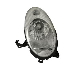 Фара передня права Nissan Micra K12 05-08 (Depo) електрична, світла 26010AX700