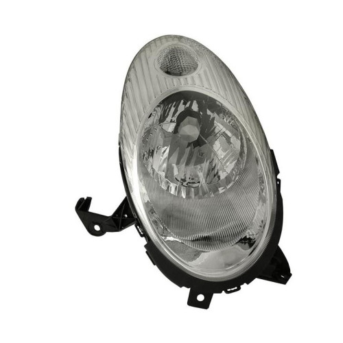 Фара передня права Nissan Micra K12 2005-2008 DEPO електрична, світла 26010AX700