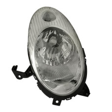 Фара передня права Nissan Micra K12 03-08 (TYC) електрична, світла 26010AX700