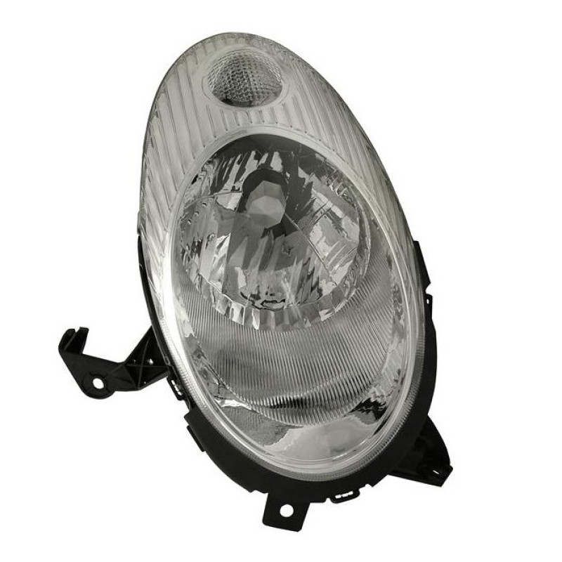 Фара передня права Nissan Micra K12 03-08 (TYC) електрична, світла 26010AX700