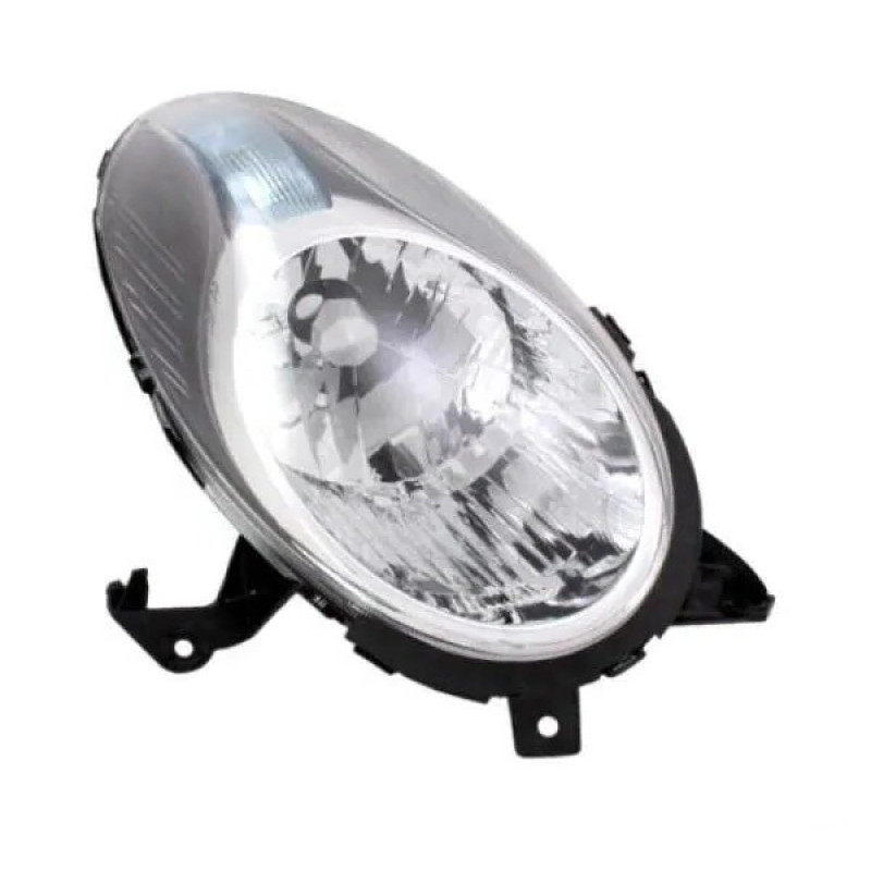 Фара передня права Nissan Micra K12 08-10 (Depo) ел. рег. 26010BF10B