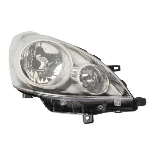 Фара передня права Nissan Note 2009-2013 DEPO ел. кор. 26010BH10A