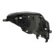 Фара передня права Nissan Note 2009-2013 (Depo) ел. кор. 26010BH10A