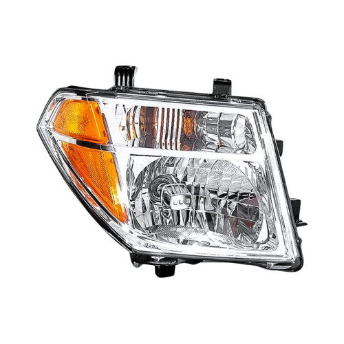 Фара передня права Nissan Pathfinder 3 R51, Navara D40 2005-2008 DEPO 26010EA525