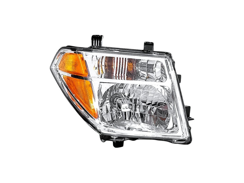 Фара передня права Nissan Pathfinder 3 R51, Navara D40 2005-2008 DEPO 26010EA525