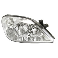 Фара передня права Nissan Primera P12 02-08 (Depo) електрична 26010AU800