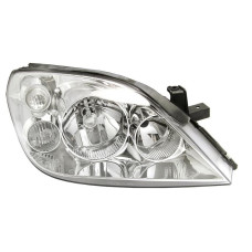 Фара передня права Nissan Primera P12 02-08 (Depo) електрична 26010AU800