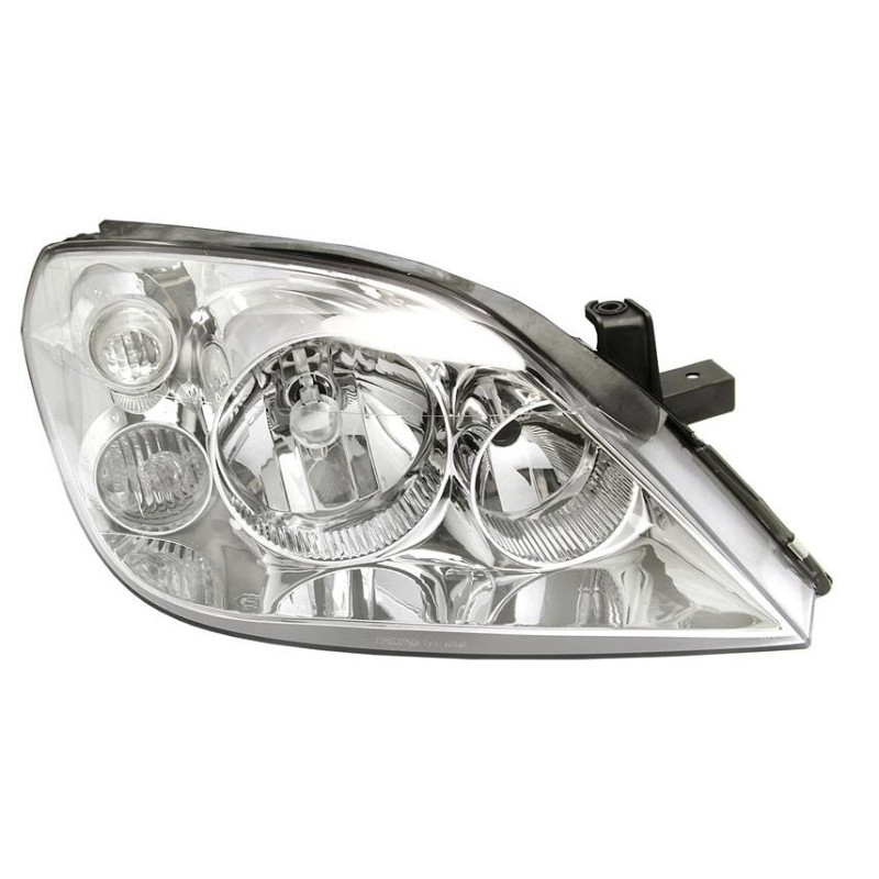 Фара передня права Nissan Primera P12 02-08 (Depo) електрична 26010AU800