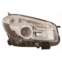 Фара передня права Nissan Qashqai 10-14 (TYC) ел. кор., галоген 26010BR00A