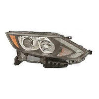 Фара передня права Nissan Qashqai, Rogue Sport 14-17 (TYC) механіч., галоген, LED 260106MA0A