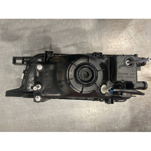 Фара передня права Nissan Sunny N14 1991-1995 Depo мех.рег. 