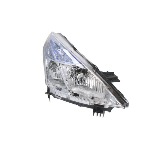 Фара передня права Nissan Teana 2008-2014 DEPO H11 H9 ел. кор. 26010JN60A