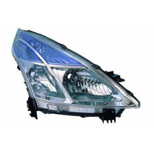 Фара передня права Nissan Teana 2 J32 2008-2013 DEPO H11/H9