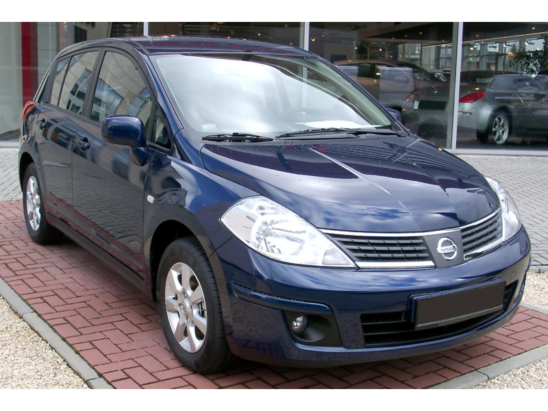 Фара передня права Nissan Tiida 2005-2014 Європа DEPO ел. кор. 26010EM00A