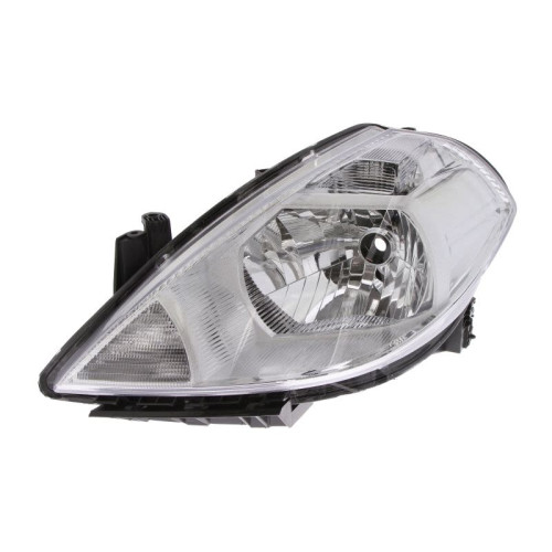Фара передня права Nissan Tiida 2005-2014 Європа TYC ел. кор. 26010EM00A