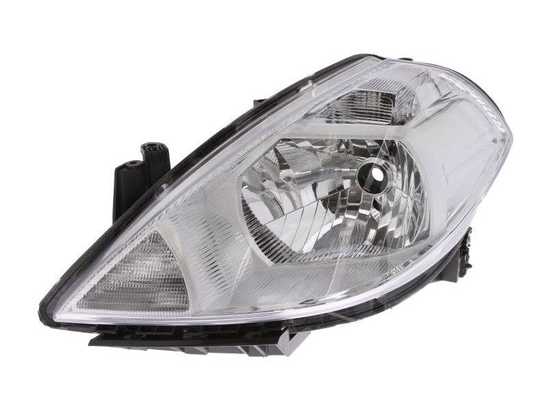 Фара передня права Nissan Tiida 2005-2014 Європа DEPO ел. кор. 26010EM00A