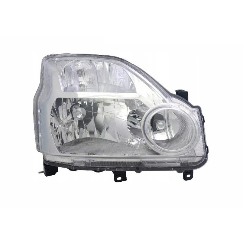 Фара передня права Nissan X-Trail T31 08-10 (TYC) електрична, галоген 26010JG40A
