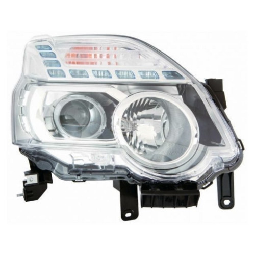 Фара передня права Nissan X-Trail T31 2010-2014 DEPO D2S, ксенон 260103UZ5A