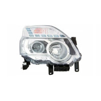 Фара передня права Nissan X-Trail T31 10-14 (TYC) електрична, галоген 260103UF2A